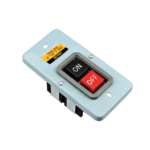 Interruptor de Boton con Enclave de Encendido y Apagado 3P, TBSS-315