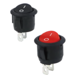 Interruptor de tipo Barco o Basculante AC220V, KCD1-2