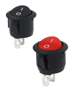 Interruptor de tipo Barco o Basculante AC220V, KCD1-2