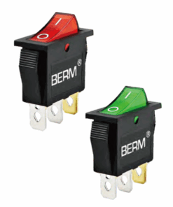 Interruptor de tipo Barco o Basculante AC220V, KCD3-_