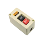 Interruptor de Boton con Enclave de Encendido y Apagado 3P, TBSP-330