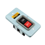 Interruptor de Boton con Enclave de Encendido y Apagado 3P, TBSS-330