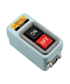Interruptor de Boton con Enclave de Encendido y Apagado 3P, TBSN-310