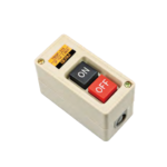 Interruptor de Boton con Enclave de Encendido y Apagado 3P, TBSP-315