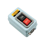 Interruptor de Boton con Enclave de Encendido y Apagado 3P, TBSN-315