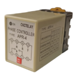 Proteccion de Secuencia de Fase, APR-4-CKCTELAY