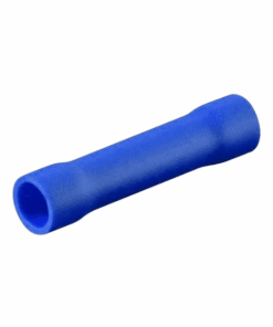 Conector Empalme en Tubo Aislado Azul de 1.5 - 2.5MM2, BV2-U