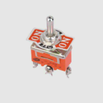 Interruptor de Palanca ON/OFF/ON 10A 250V, REF-1122