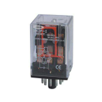 Rele de Control de 11 Pines, AC 220V 10A, MK3PN-I