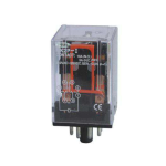 Rele de Control de 8 Pines, AC 220V 10A, MK2PN-I