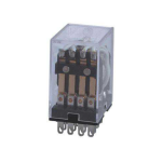 Rele de Control de 14 Pines, AC 220V 5A, MY4