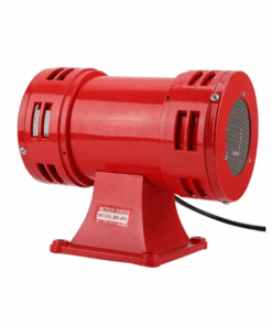 Sirena Alarma Electrica de 120dB a AC220V, MS-490