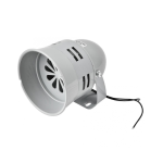 Sirena Alarma Electrica de 110dB a AC220V, MS-290