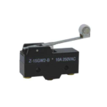 Micro interruptor Final de Carrera 10A 250VAC, Z-15GW2-B