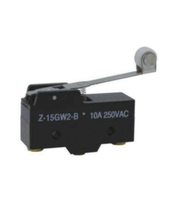 Micro interruptor Final de Carrera 10A 250VAC, Z-15GW2-B