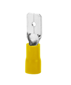 Terminal Macho Preaislado Amarillo de 4-6MM2 TOSUN, MDD5.5-250U