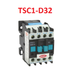 Contactor de Fuerza 15KW AC3, Voltaje de Bobina AC220V, TSC1-D32
