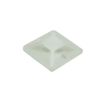 Fijador Base con Adhesivo 19X19MM, AAM-1U