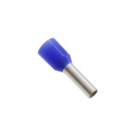 Terminal Punta Tubular Pin Preaislado Azul de 2.5MM2, E2512U