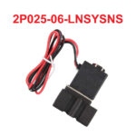 1/8″ Electrovalvula Para Gas, Agua, Aceite y Aire, 2P025-06-BLW