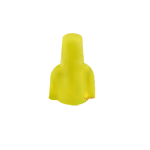Conector Final Tipo Capuchon Amarillo de 18-10 AWG, P8-1U