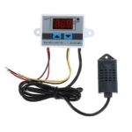 Higrometro Digital 0 ~ 99% RH, Entrada AC 220V, XH-W3005