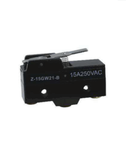 Micro interruptor Final de Carrera 10A 250VAC, Z-15GW21-B