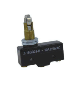 Micro interruptor Final de Carrera 10A 250VAC, Z-15GQ21-B