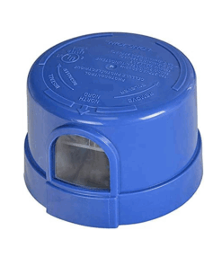 Fotocontrol electromecanico + Base y Soporte, THC305-4