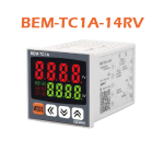 Controlador de Temperatura Digital, BEM-TC1A-14RV