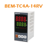 Controlador de Temperatura Digital, BEM-TC4A-14RV
