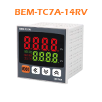 Controlador de Temperatura Digital, BEM-TC7A-14RV