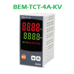 Control de Temperatura y Tiempo Para Estampado, BEM-TCT-4A-KV