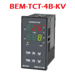 Control de Temperatura y Tiempo Para Estampado, BEM-TCT-4B-KV
