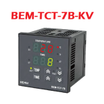 Control de Temperatura y Tiempo Para Estampado, BEM-TCT-7B-KV