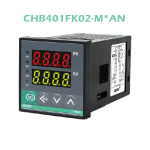 Control de Temperatura Digital, CHB401FK02-M*AN