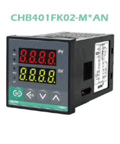Control de Temperatura Digital, CHB401FK02-M*AN