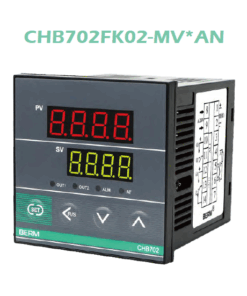 Control de Temperatura Digital, CHB702FK02-MV*AN