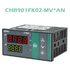 Control de Temperatura Digital, CHB901FK02-MV*AN