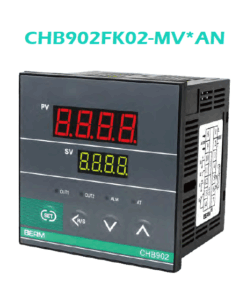 Control de Temperatura Digital, CHB902FK02-MV*AN