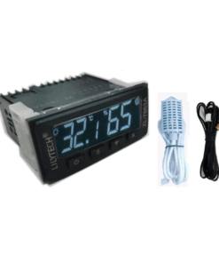 Controlador de Temperatura y Humedad, ZL-7863A