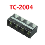 Conector regleta de Fuerza Tosun 200A de 4 Puntos, TC-2004