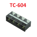 Conector regleta de Fuerza Tosun 60A de 4 Puntos, TC-604
