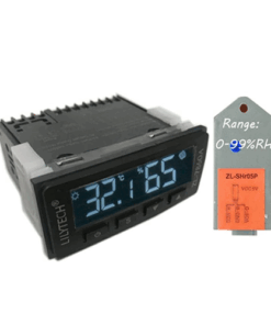 Controlador de Temperatura Constante y Humedad Constante, ZL-7860A
