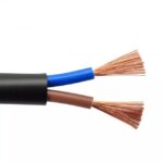 Cable de Cobre Flexible Doble y Aislado (1.5-2.5mm2), SIL__2X__