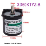 Motor Sincrono 14W AC220V, XD60KTYZ-B-_