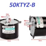 Motor Sincrono 7W AC220V, XD50KTYZ-B-_