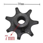 Engranaje Metalico, MT008-GEAR