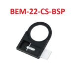 Porta Etiquetas para Boton, BEM-22-CS-BSP