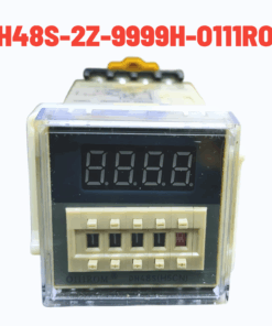 Rele Temporizador de Retardo Digital de 8 Pines 0.01S-9999H, DH48S-2Z-9999H-O111ROM